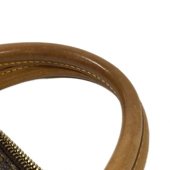 Authentic LOUIS VUITTON Speedy 35 Monogram Hand Bag bran848-110825 - Picture 12 of 12